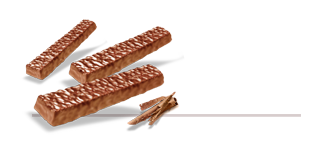 Choco Milk Waflin