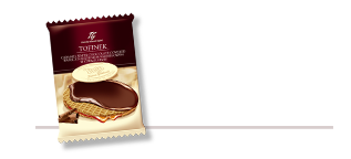 Tofinek w czekoladzie